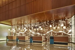 Four Points by Sheraton Shanghai Fengjing - Reception