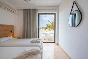 Anthia Apartments - Habitación
