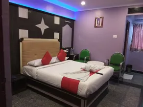 Hotel Aakash Residency - Quarto