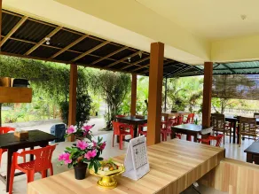 Pandawa Beach Homestay - Réception
