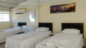 Melodi Club Apart - Room