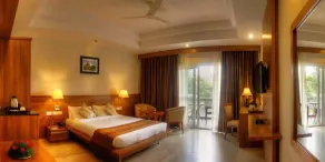 Hotel Le Ruchi The Prince - Chambre