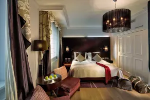 The Grand Mark Prague - The Leading Hotels of the World - Room