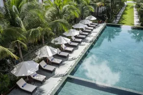 The Anam Mui Ne - Pool