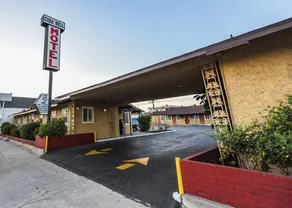 Casa Bell Motel, Los Angeles - LAX Airport - Réception