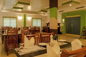 Arya International  - Restaurant