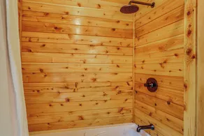 High Falls Restorative Cabin in the Woods! - Interiør