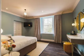 Grange Hotel - Chambre