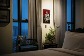 Amanaki Thao Dien - Chambre