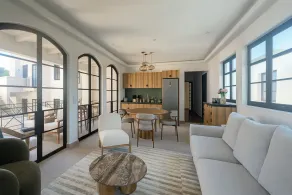 Paseo del Centro I Boutique Condos I Centro Histórico - Zimmer