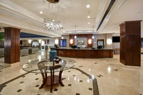 DoubleTree by Hilton Hotel Augusta - Reception