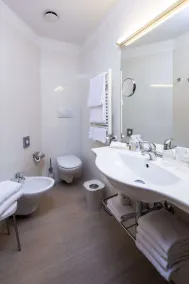 Best Western Porto Antico - Salle de bain