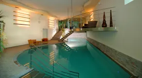 Hotel Monzoni - San Pellegrino - Piscine