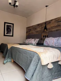 The Black Tree Hotel Boutique - Chambre