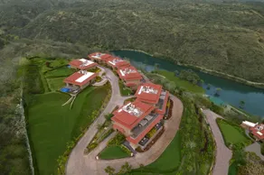 Mementos by ITC Hotels, Ekaaya, Udaipur - Recepción