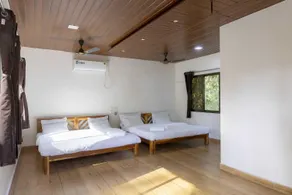 Awas Beach Stays - Chambre