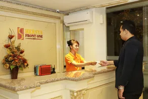 Hersya Boutique Hotel Surabaya, Azana Hotels Collection - Reception