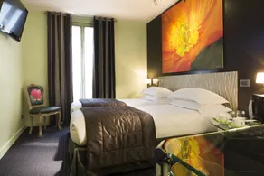 Hôtel Le Fabe - Room