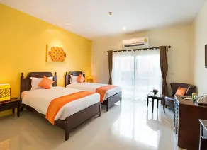 Krabi Front Bay Resort - Room