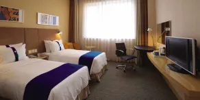 Holiday Inn Express Luanchuan by IHG - Habitación
