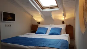 Rebetiko Hotel - Habitación