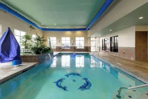 Comfort Suites Troy-I75 - Pool