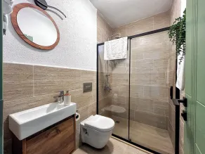 Mlinova Küçükköy - Bathroom