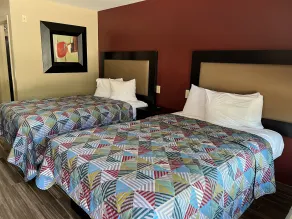 Cajun Country Inn - Chambre