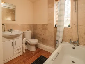 Flat 8 - Salle de bain