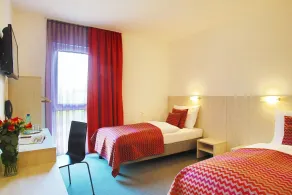 Art Hotel Spielberg - Værelse