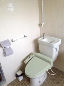 Onsenyado Hamayu Nagi - Salle de bain