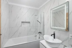 Penthouse Adela - Salle de bain