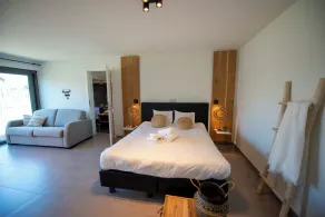 Boutique Hotel Het Zoete Zijn  - Værelse