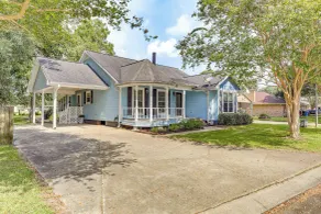 5 Mi to Downtown Morgan City: Waterfront Retreat - Interiör
