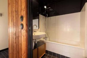 Hôtel le Welcome - Salle de bain