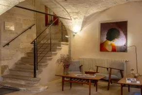 Boutique Hôtel Entraigues - Reception