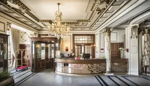 Villa Abbazia - by Liburnia Hotels & Villas - Recepción