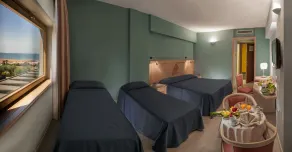 Grand Hotel Continental - Chambre