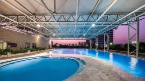 Crowne Plaza Foshan by IHG - Pool