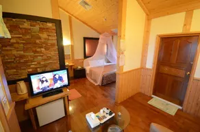 Sea of Clouds Vacation Villa - Habitación