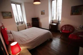 Chambres d'Hôtes Ene Gutizia - Room