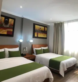 Hotel Plaza Monte Carlo - Room