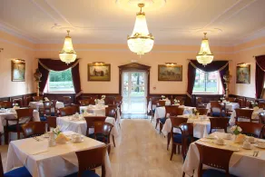 Hotel na Podzamczu - Ristorante