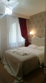 Ottoman Suites - Chambre