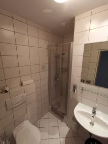 City Hotel Franziska - Casa de banho