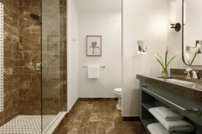 Kimpton Hotel Monaco Baltimore Inner Harbor by IHG - Salle de bain