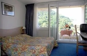Relais de la Vallée - Værelse