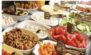 Grand Hamit By Karadayı Airport Hotel - Restaurant