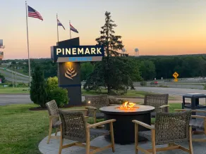 PINEMARK Inn Suites Events - Udsigt fra værelset