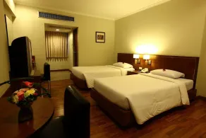 S.D. Avenue Hotel - Chambre